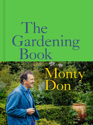 cover image of The Gardening Book